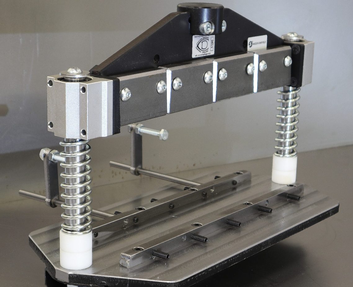 415mm Hydraulic Press Brake Attachment