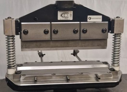 305mm press brake attachment - Single Width Tooling
